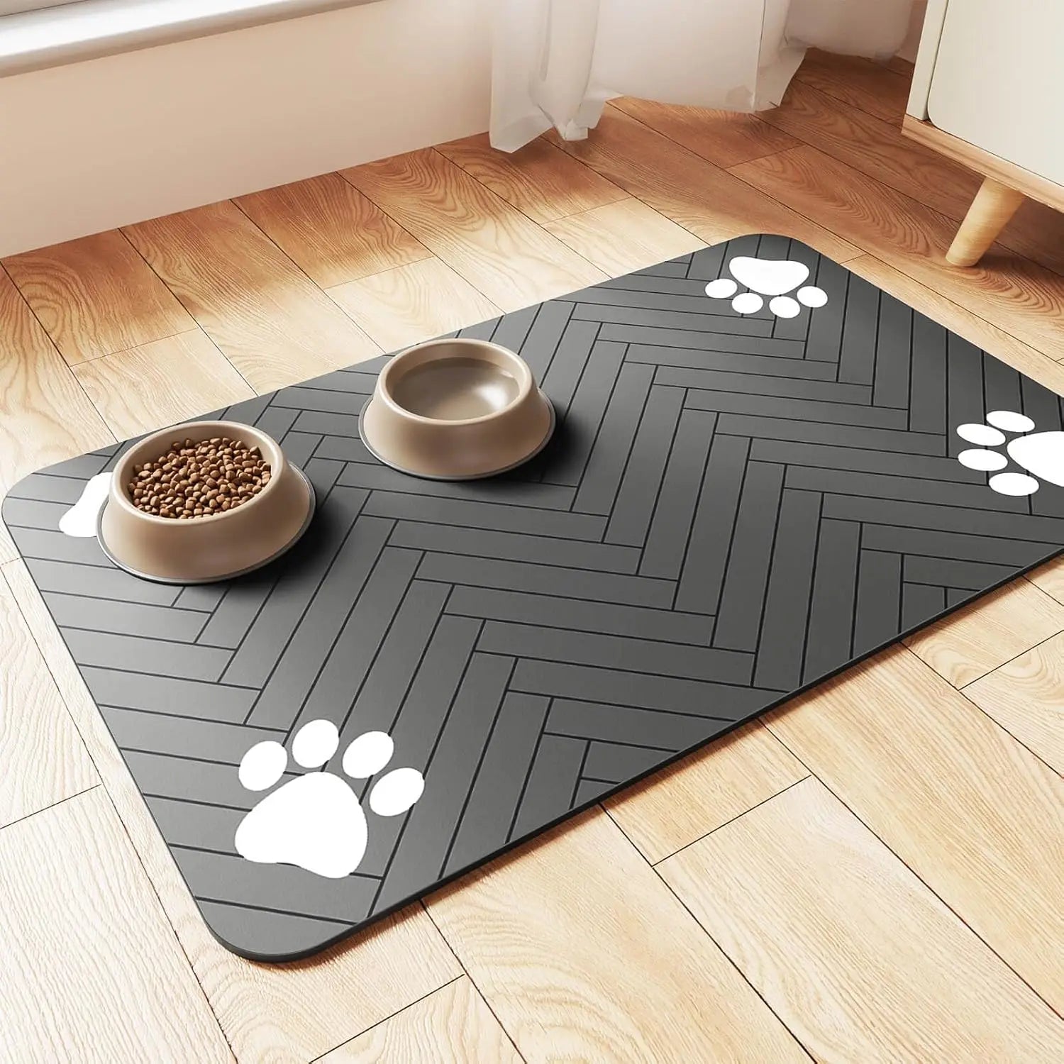 Tapis absorbant