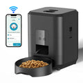 Distributeur automatique intelligent – Repas programmés pour chiens et chats 🐶🐱
